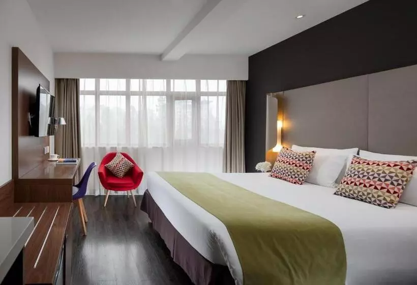 ホテル Campanile Xi An Bell Tower Huimin Street