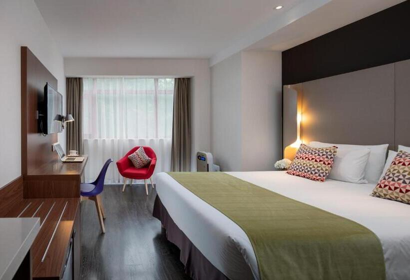 Hotel Campanile Xi An Bell Tower Huimin Street