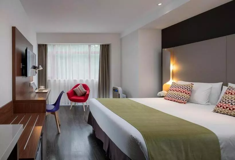 ホテル Campanile Xi An Bell Tower Huimin Street