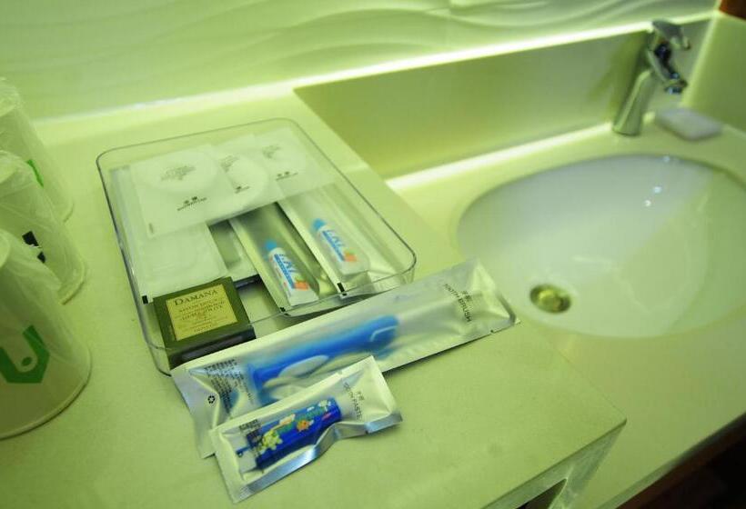 Hotel Campanile Xi An Bell Tower Huimin Street