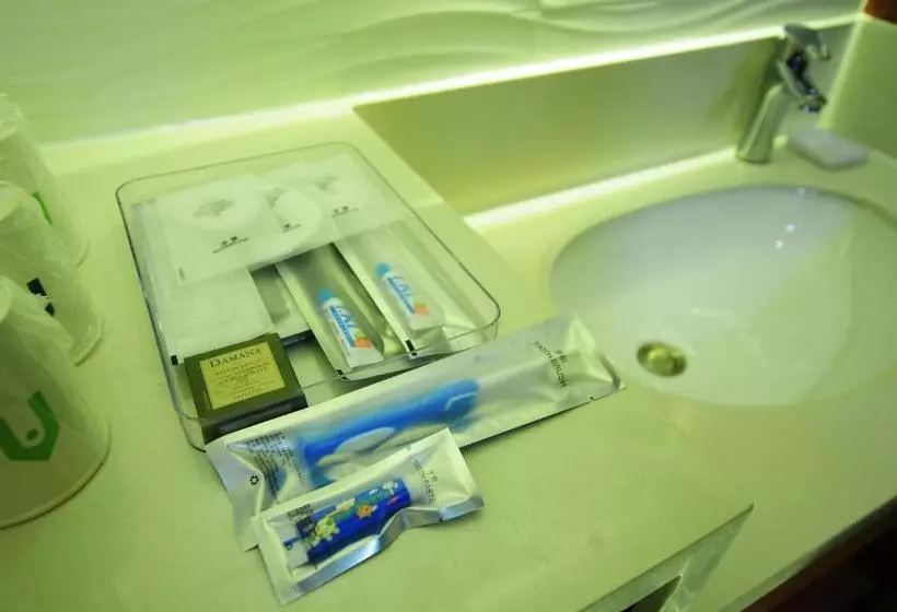 ホテル Campanile Xi An Bell Tower Huimin Street