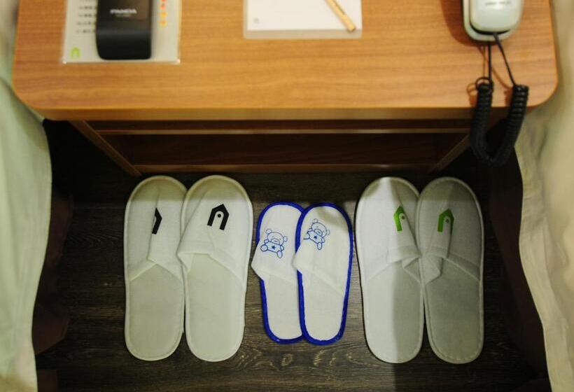 Hotel Campanile Xi An Bell Tower Huimin Street