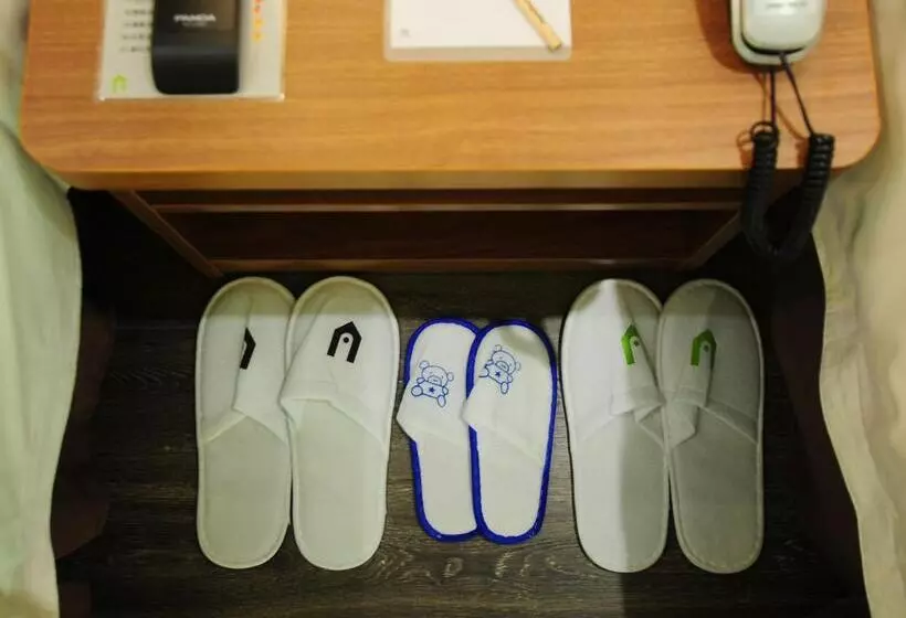 ホテル Campanile Xi An Bell Tower Huimin Street