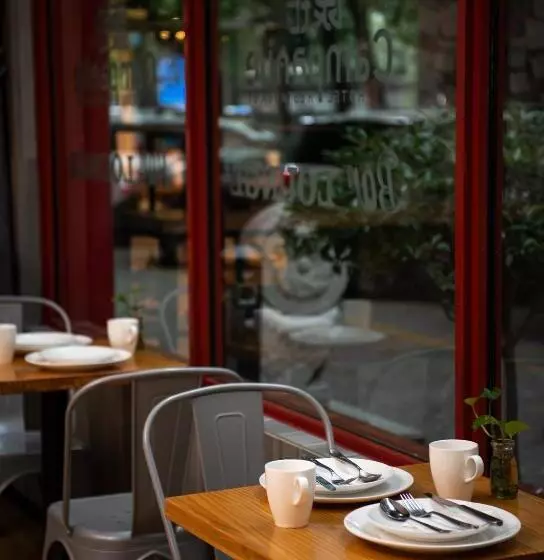 ホテル Campanile Xi An Bell Tower Huimin Street