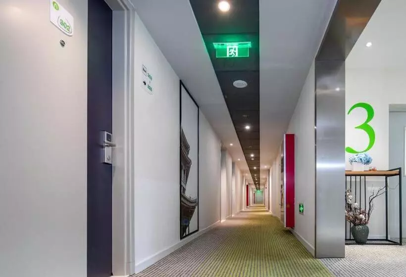 ホテル Campanile Xi An Bell Tower Huimin Street