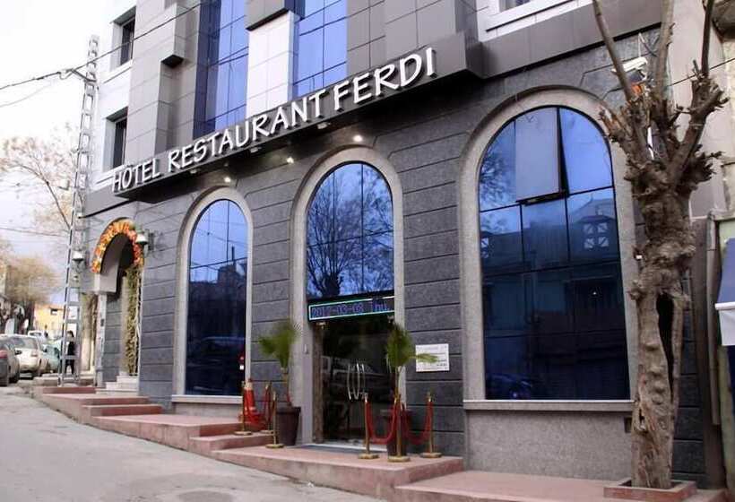 هتل Ferdi