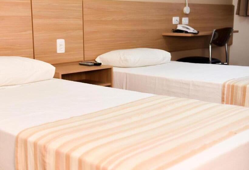 Отель água Branca Park