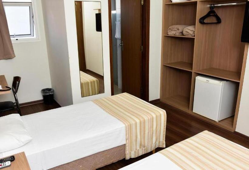 Отель água Branca Park