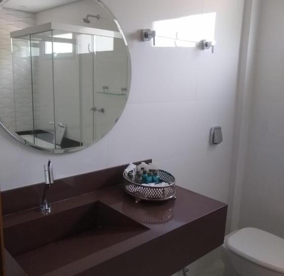 Отель água Branca Park