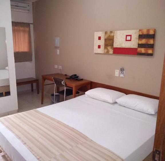 Отель água Branca Park