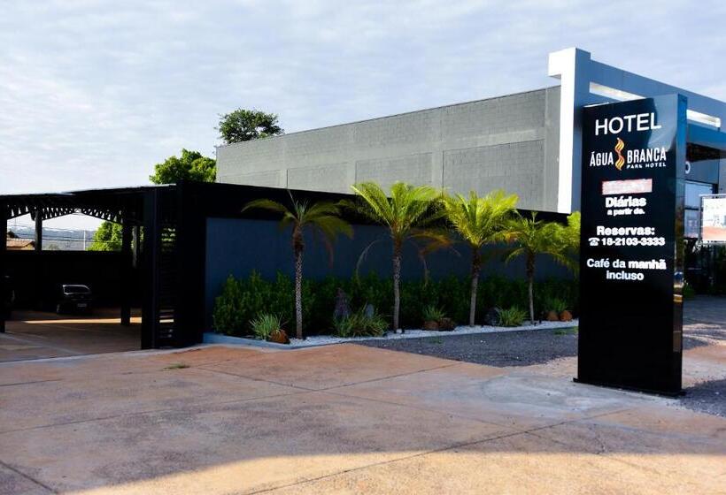 Отель água Branca Park
