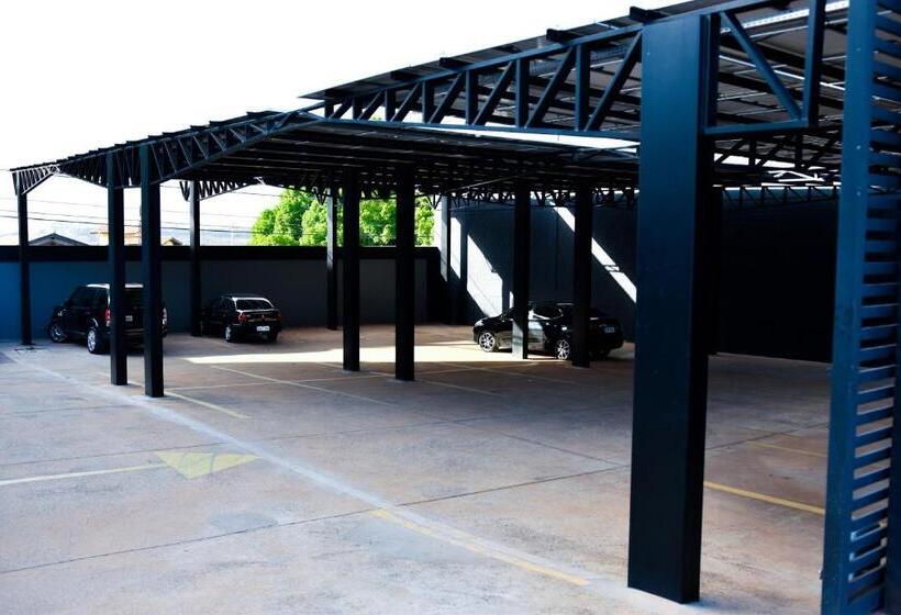 Отель água Branca Park