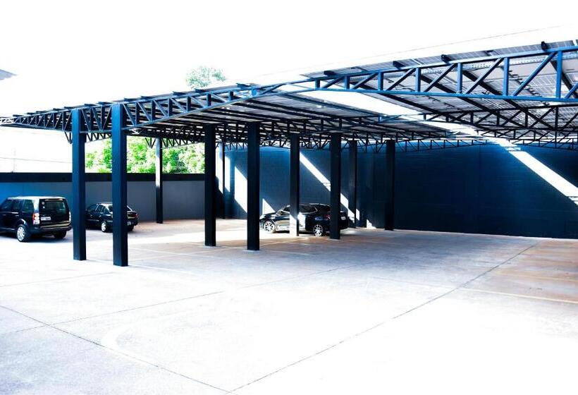 Отель água Branca Park