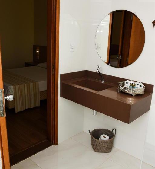 Отель água Branca Park