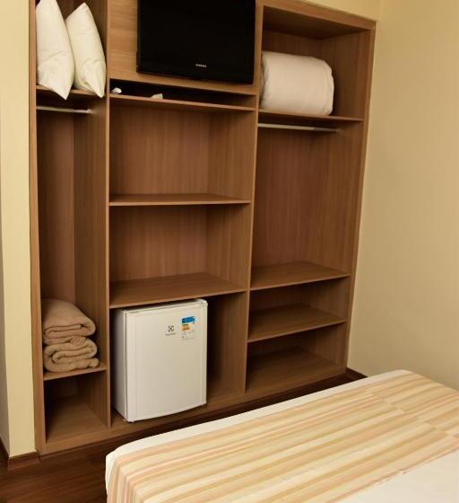 Отель água Branca Park