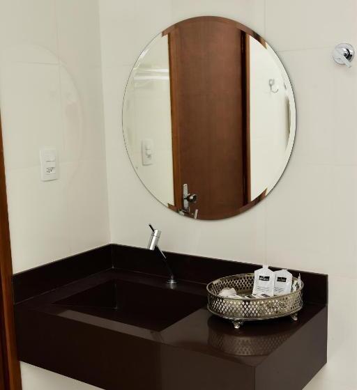 Отель água Branca Park