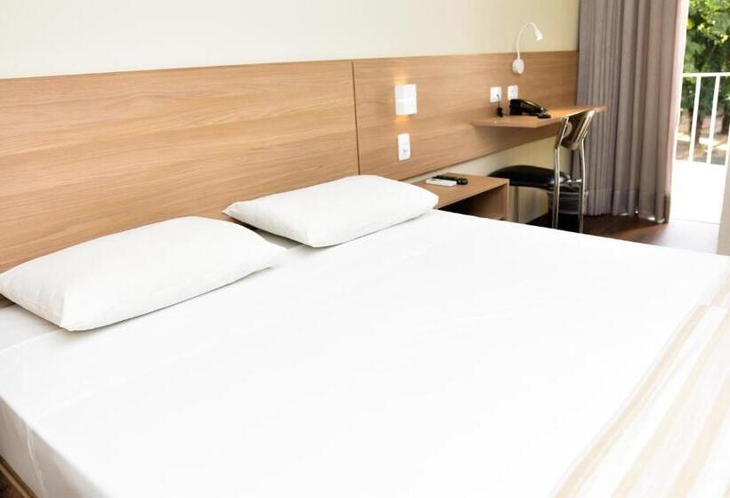 Отель água Branca Park