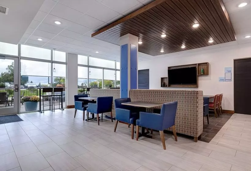 Hotelli Holiday Inn Express & Suites   Ann Arbor   University South, An Ihg