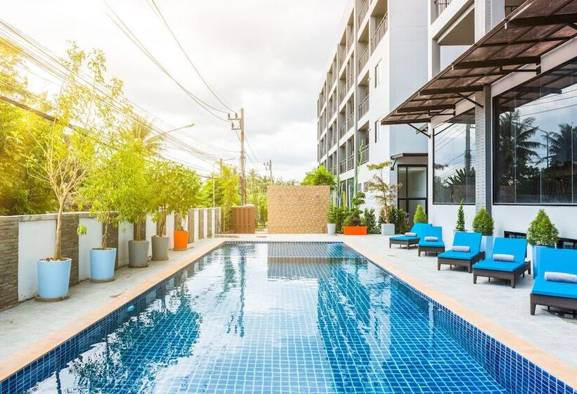 בית מלון כפרי Maikhao