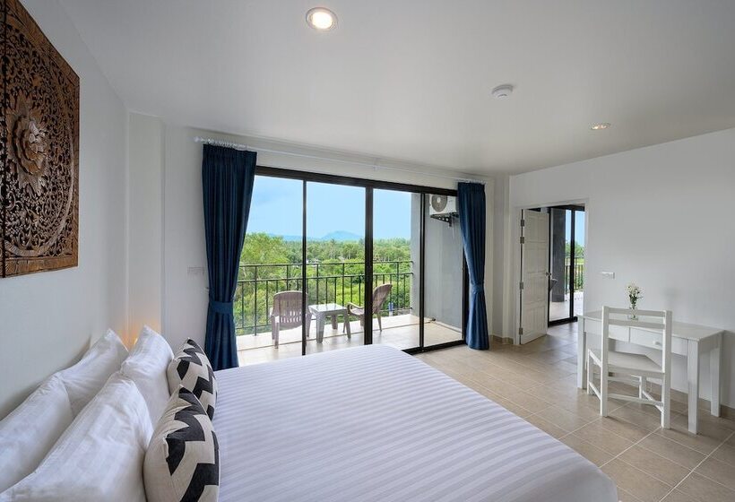 בית מלון כפרי Maikhao