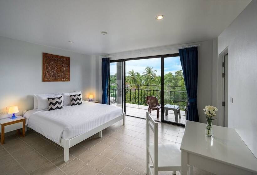 בית מלון כפרי Maikhao