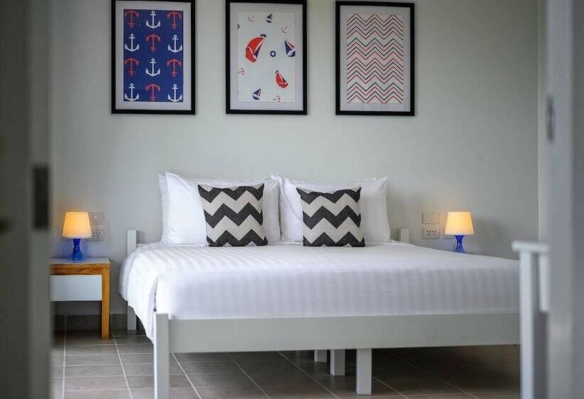 בית מלון כפרי Maikhao