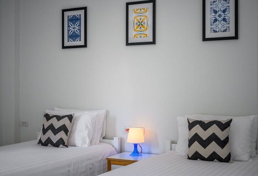 בית מלון כפרי Maikhao