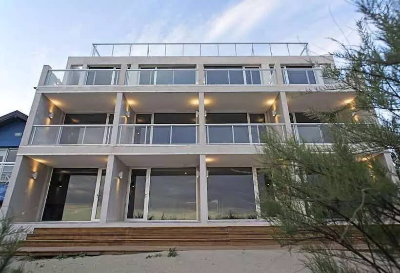 Hotelli Oceano Patagonia By Nordic