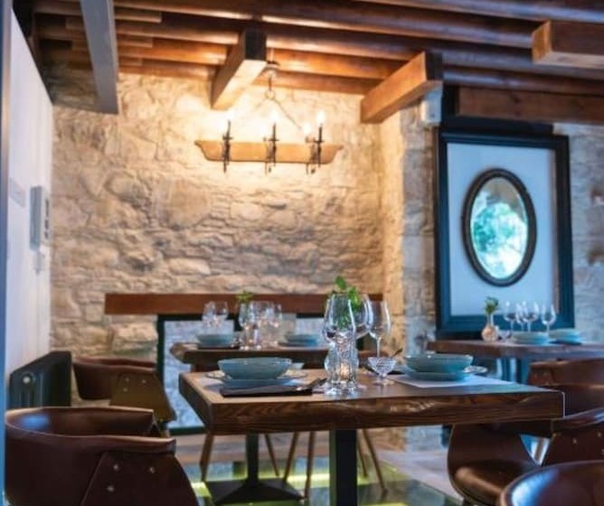 בית מלון כפרי Oinou Strata   Adults Only