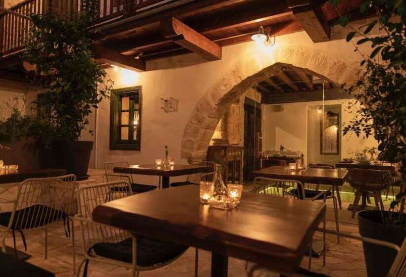 בית מלון כפרי Oinou Strata   Adults Only