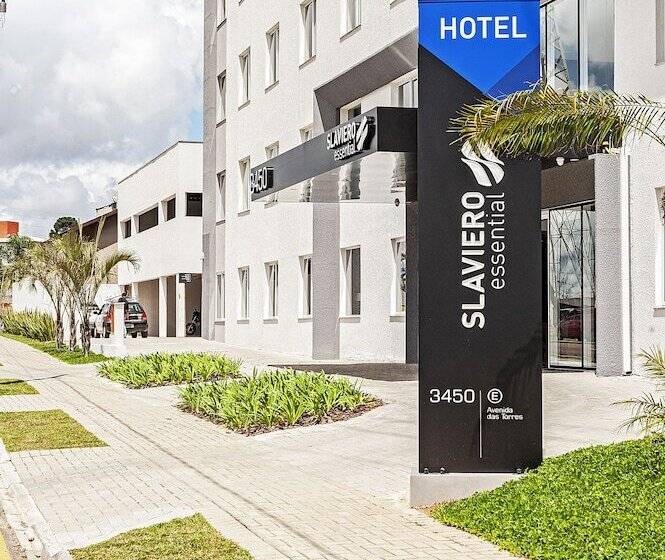 Hotel Slaviero Curitiba Aeroporto