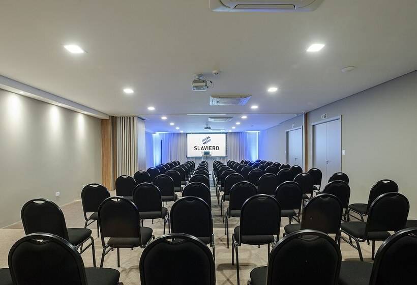 Hotel Slaviero Curitiba Aeroporto