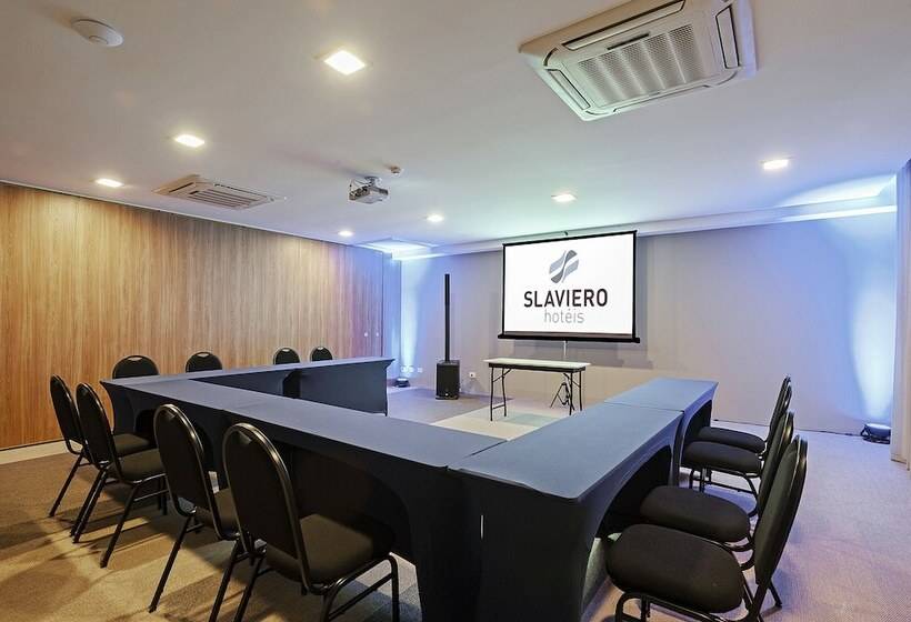 Hotel Slaviero Curitiba Aeroporto