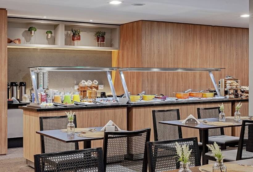 Hotel Slaviero Curitiba Aeroporto