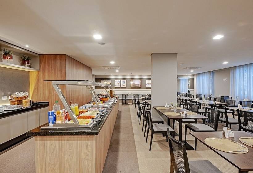 Hotel Slaviero Curitiba Aeroporto