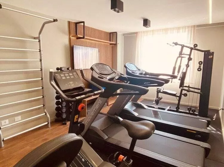 ホテル Slaviero Curitiba Aeroporto