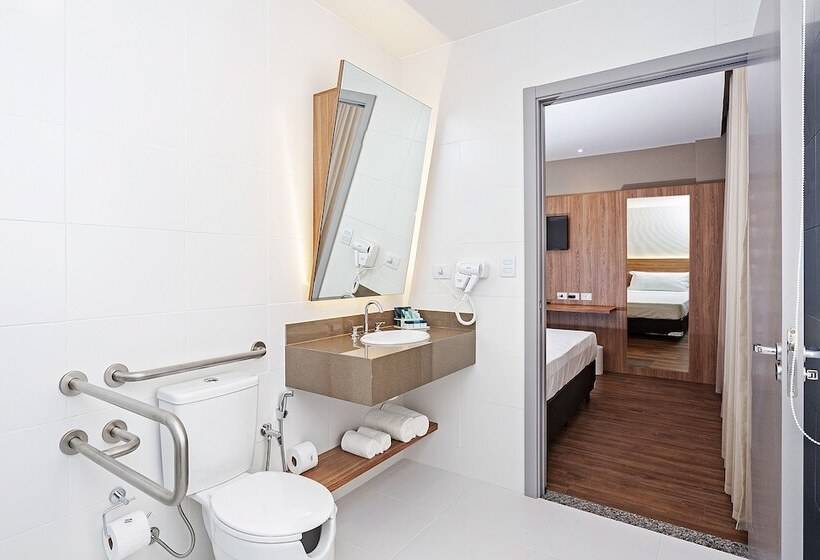 Hotel Slaviero Curitiba Aeroporto