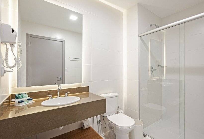 Hotel Slaviero Curitiba Aeroporto