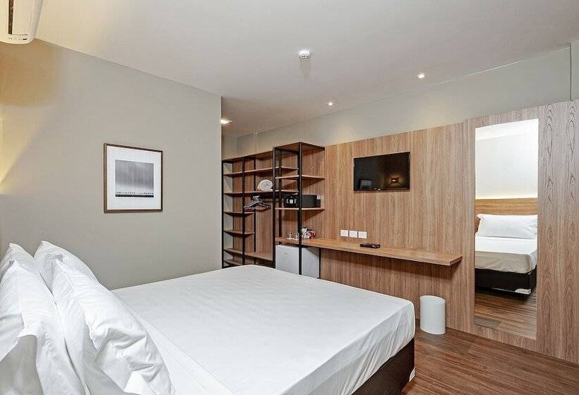 Hotel Slaviero Curitiba Aeroporto