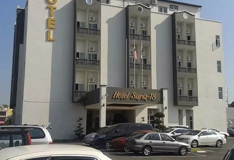 Hotel Suria 18