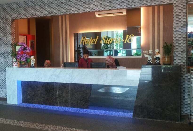 בית מלון כפרי Suria 18