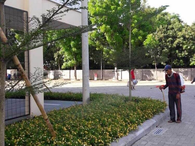 Wing Hotel Kualanamu Airport