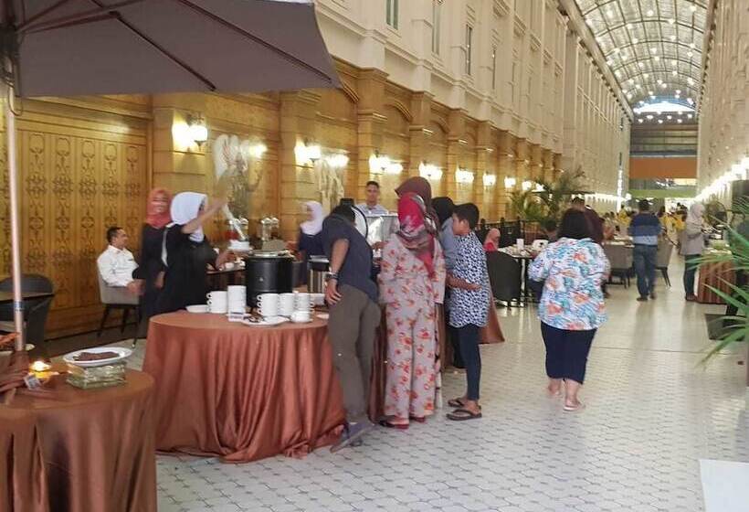 Wing Hotel Kualanamu Airport