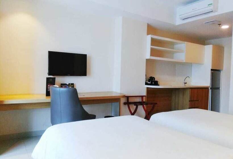 Wing Hotel Kualanamu Airport