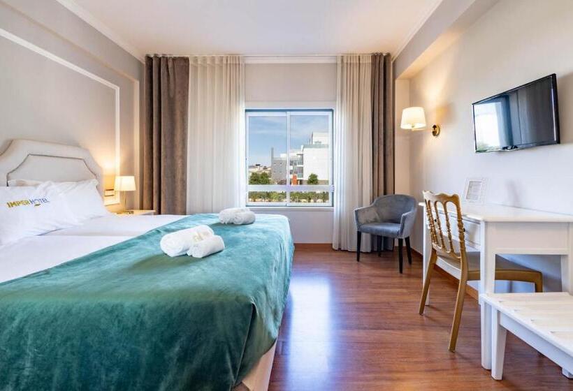 Imperhotel By Umbral