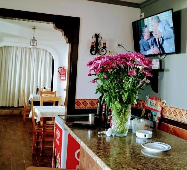 Пансион Hospedería Ancladero