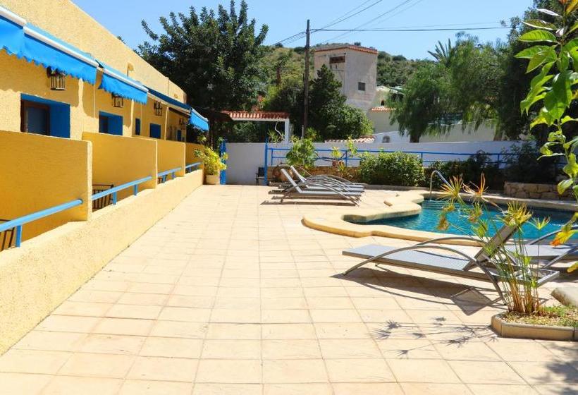 Пансион Hospedería Ancladero