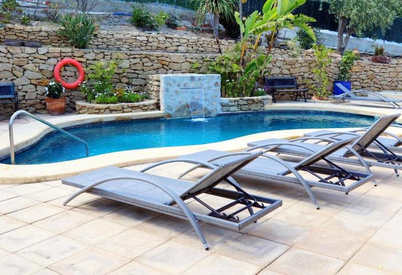 膳宿费 Hospedería Ancladero