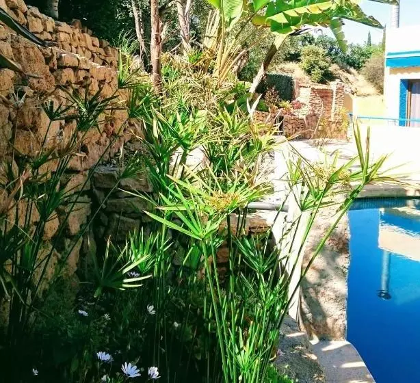 ペンション Hospedería Ancladero