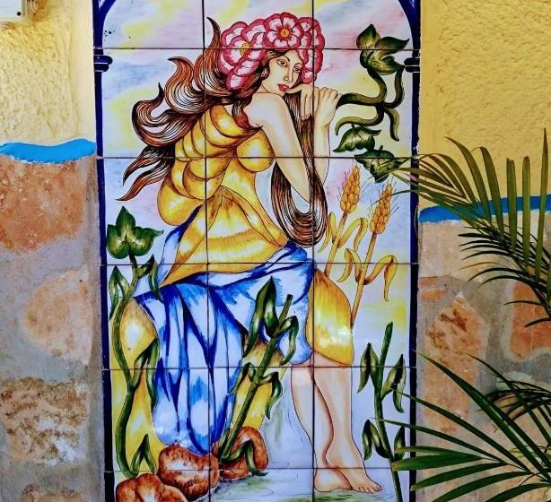 膳宿费 Hospedería Ancladero